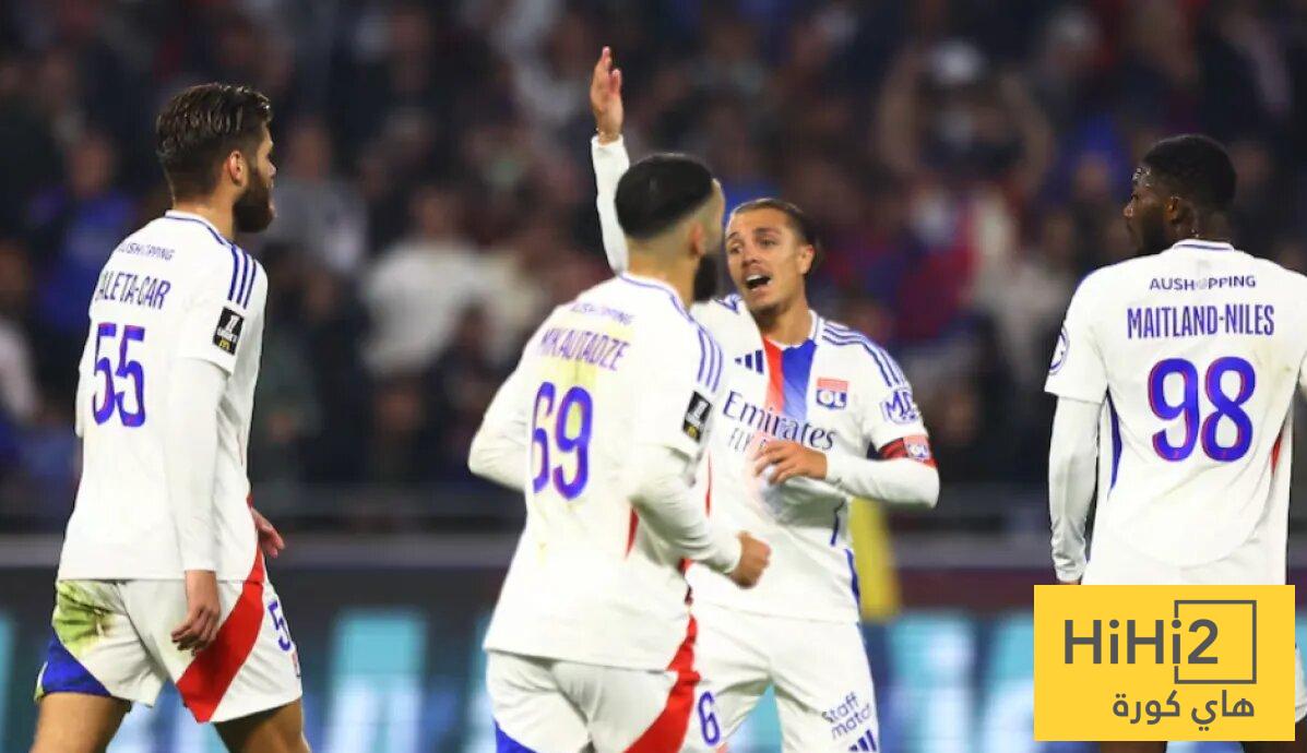 من 120 إلى 55 مليون يورو.. ليون يدخل مرحلة التقشف الصارم