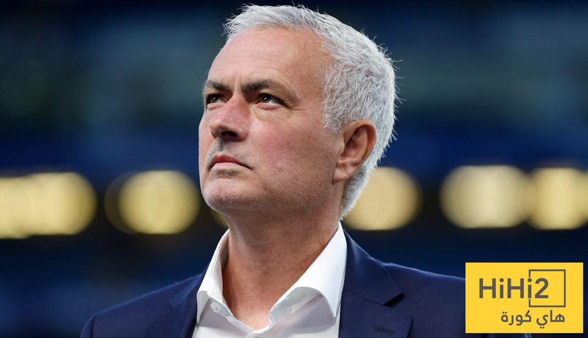 الدليل على نجاح مورينيو مع ريال مدريد