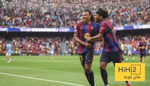 برشلونة يضحي بأحد أعمدة دفاعه لإعادة الهيكلة ويحدد ثمن رحيله