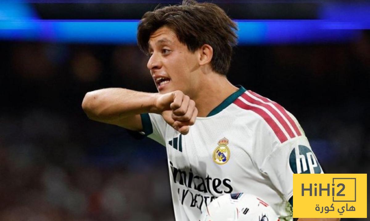 صورة .. انتصار ريال مدريد على رايو فاليكانو يتلخص في غولر