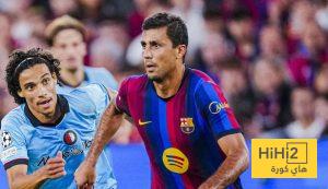 سر تأثير رودري مع برشلونة.. لاعب واحد بأدوار متعددة في وسط الملعب