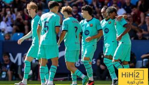 ترتيب هدافي الدوري الإسباني بعد ثنائية لامين أمام ليفانتي