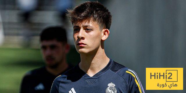 صفقة الشتاء التي ستغير وضع غولر في ريال مدريد