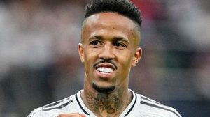 متى سيعود ميليتاو للمشاركة مع ريال مدريد؟