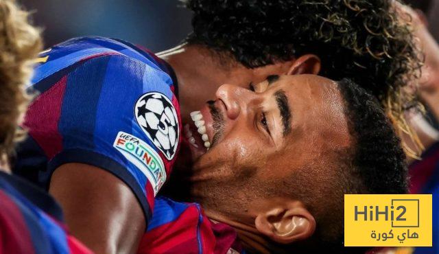 جيسوس يطالب بالكرة الذهبية لـ لامين ويتغنى برافينيا