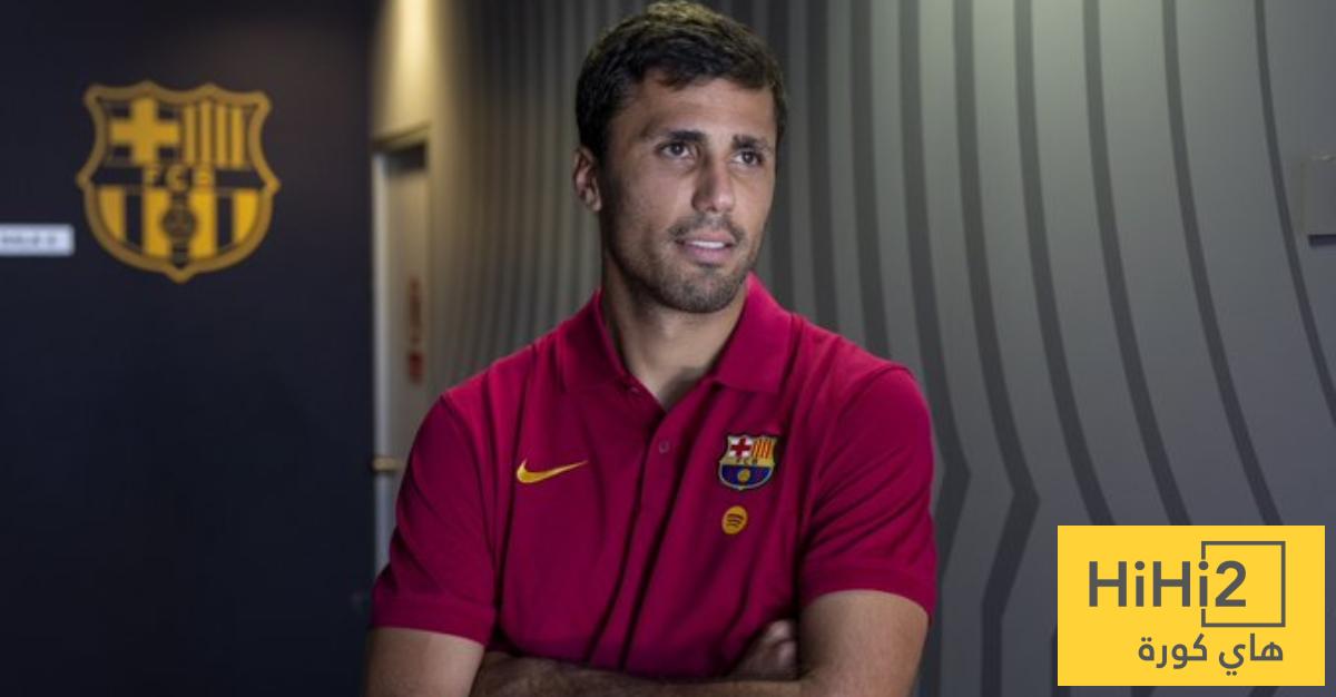 تعليق رودري على دعم برشلونة لـ لامين يامال في سباق لقب الكرة الذهبية رغم ترشحه ايضا للفوز بالجائزة