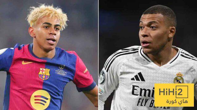 التشكيلة المثالية للجولة الخامسة من الليغا .. 3 لاعبين من ريال مدريد ولاعبان لبرشلونة