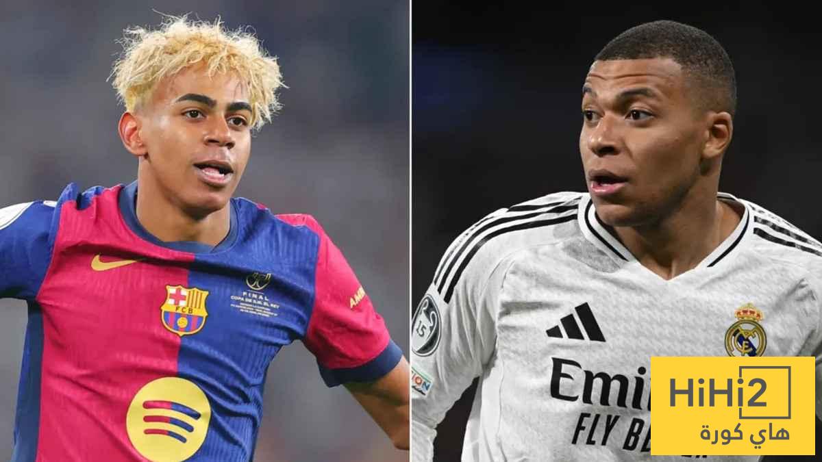 التشكيلة المثالية للجولة الخامسة من الليغا .. 3 لاعبين من ريال مدريد ولاعبان لبرشلونة