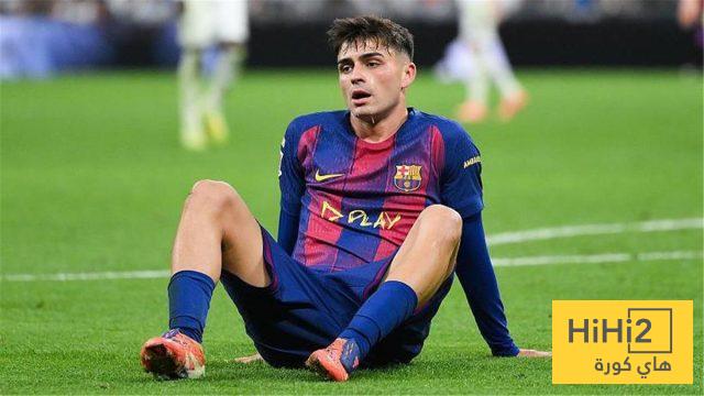 بيدري يرفض صفقة برشلونة المحتملة