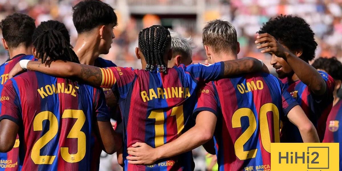 مباراة برشلونة برشلونة وراسينغ اليوم مهددة بالتأجيل
