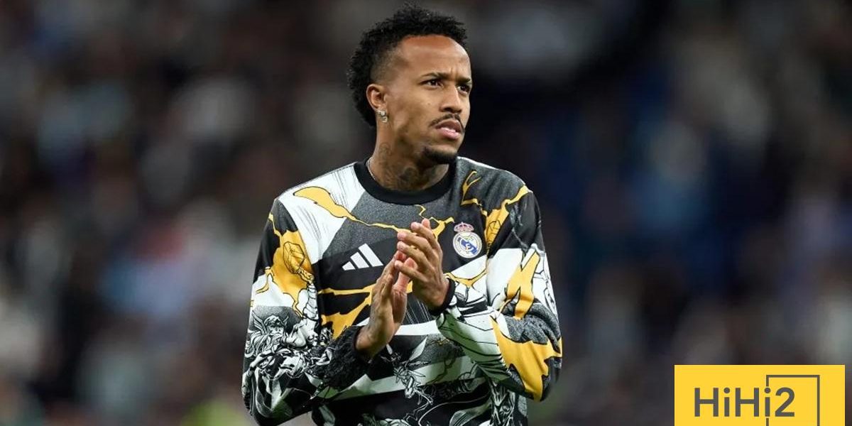 أنباء سعيدة في ريال مدريد بشأن ميليتاو