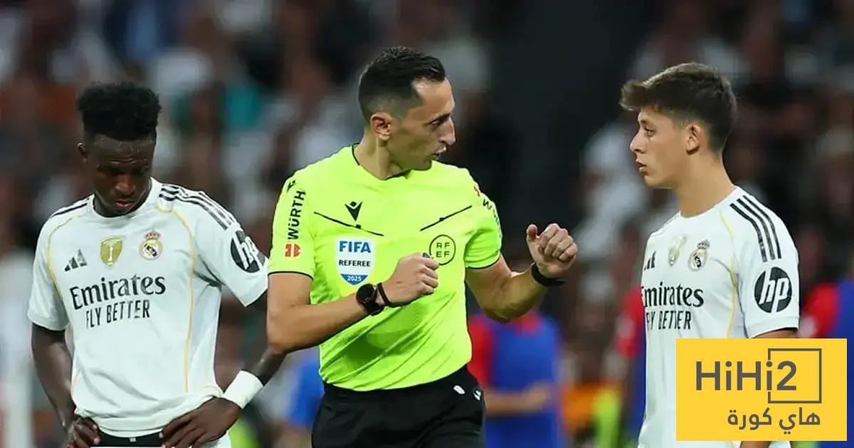 الارقام تكشف .. ريال مدريد ظالم أم مظلوم ؟