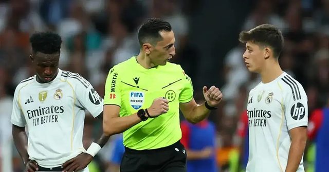 الارقام تكشف .. ريال مدريد ظالم أم مظلوم ؟