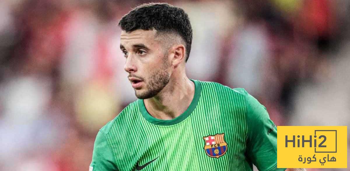 ليس تشيزني .. المرشح الأول لتعويض خوان غارسيا مع برشلونة