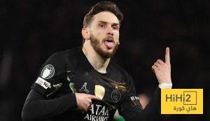 كفاراتسخيليا يفضح معاناته أمام لاعب ريال مدريد
