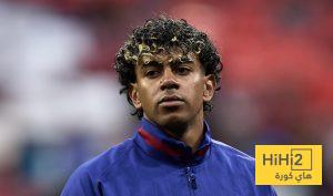 لامين يامال يكشف عن موقفه من مشاهدة مباريات ريال مدريد