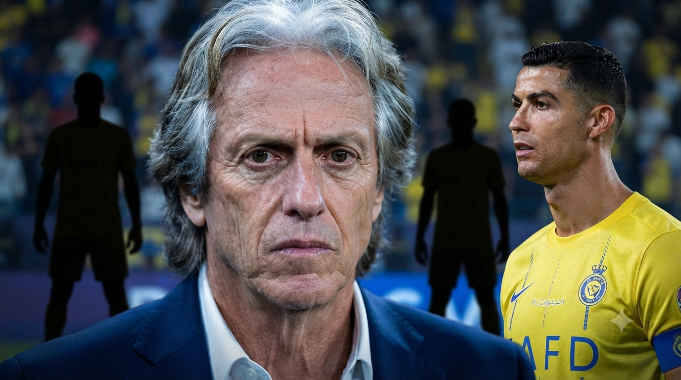 4 نجوم من دوري روشن في أول قائمة لـ خيسوس مع البرتغال