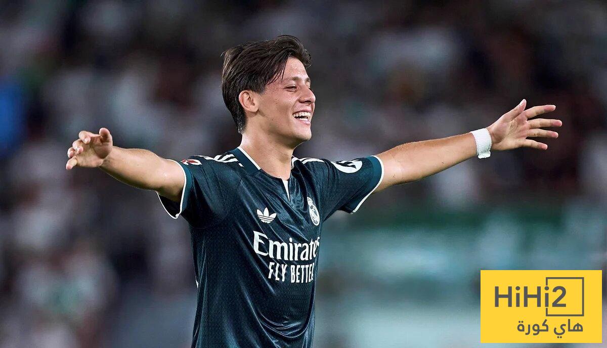 غولر ينهي جفاف ال 120 مباراة.. ويعيد سلاحاً غاب عن ريال مدريد طويلاً