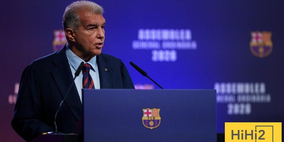 لابورتا يوجه انتقادًا لاذعًا لريال مدريد