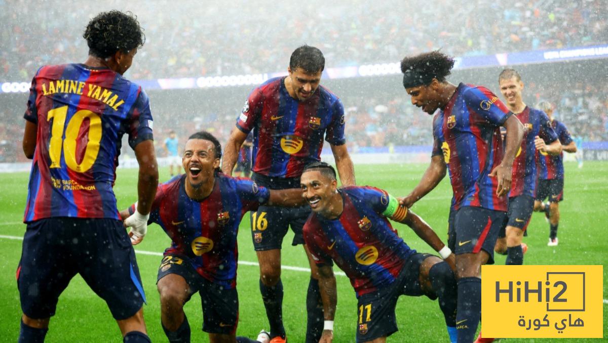 برشلونة يفتح الباب امام رحيل هذا اللاعب مقابل 70 مليون يورو