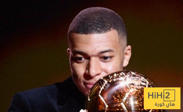 هل الفوز بالكرة الذهبية يمثل هوسا بالنسبة لكيليان مبابي؟