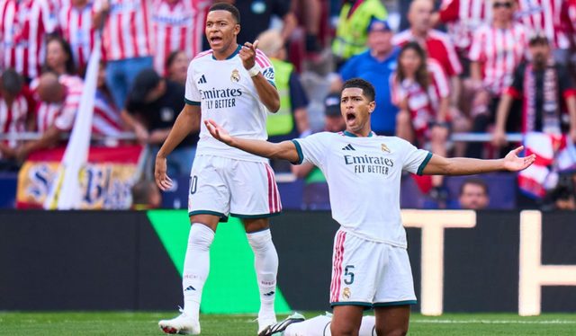 تقييم لاعبي ريال مدريد بعد الخسارة امام اتلتيكو في الديربي