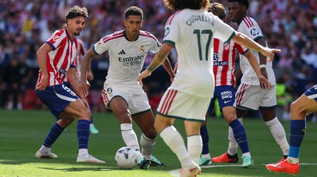 لاعب وحيد من ريال مدريد غادر على متن الحافلة بعد الديربي.. فمن هو؟