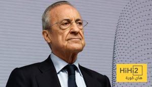 “هل هذا ما يشغلك يا بيريز؟!” جماهير ريال مدريد تنفجر بعد الكشف عن سبب انفعال الرئيس