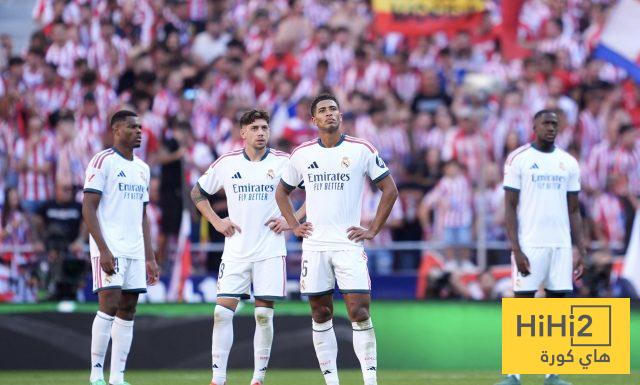 مفاجأة .. هذه الليغا مجهزة لكي يفوز بها برشلونة ليس ريال مدريد