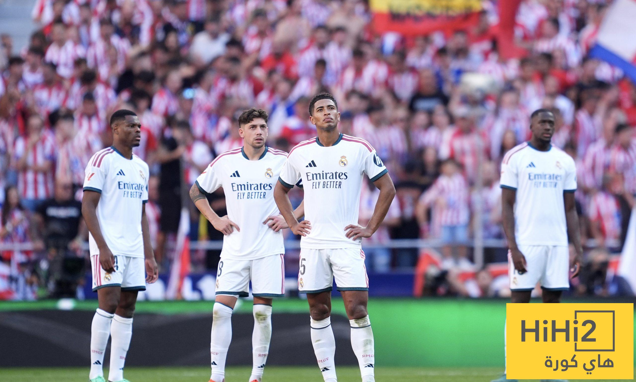 مفاجأة .. هذه الليغا مجهزة لكي يفوز بها برشلونة ليس ريال مدريد