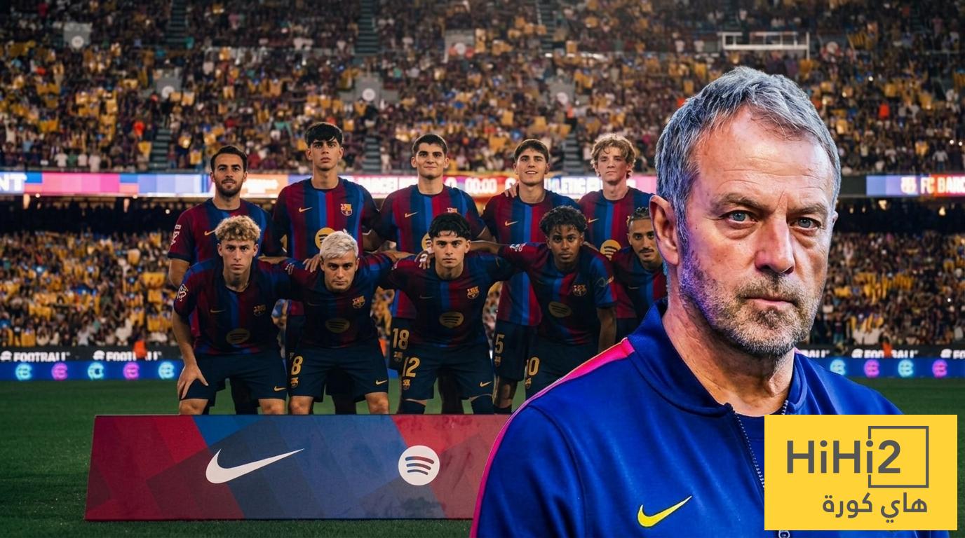 ليست النتائج .. سر تفاؤل برشلونة بالموسم الحالي