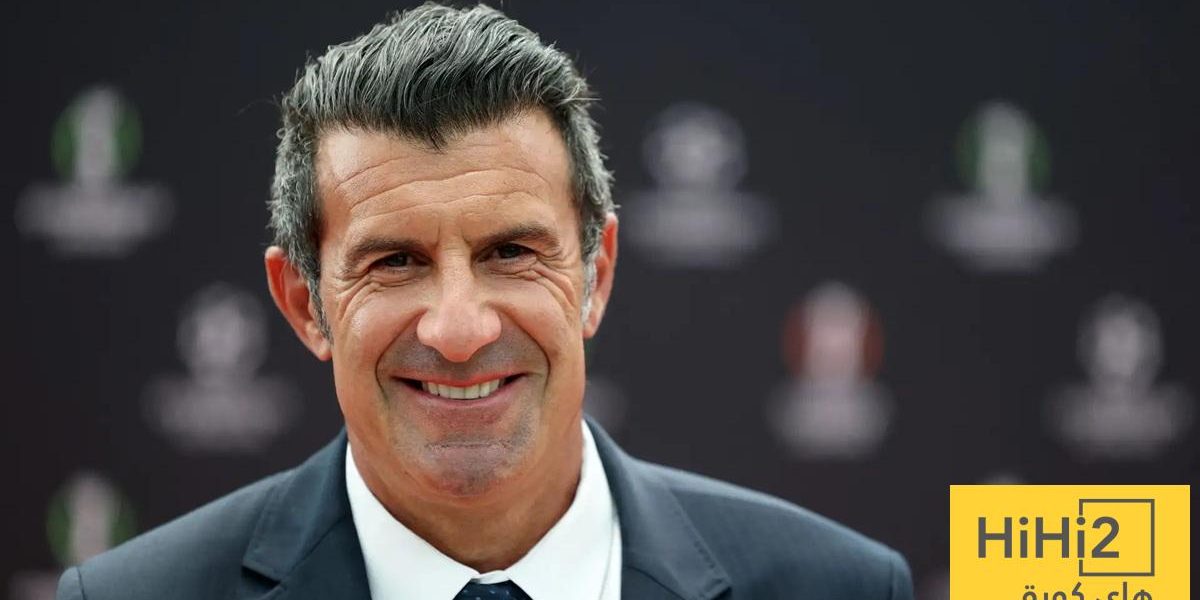 فيغو يحدد مفتاح منافسة ريال مدريد لبرشلونة