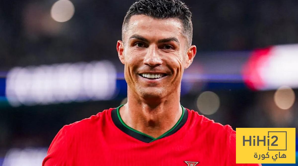 مباراة البرتغال وويلز الاختبار الأول لرونالدو مع خيسوس