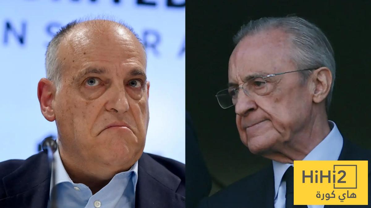 تيباس يرد على بيان ريال مدريد ضده