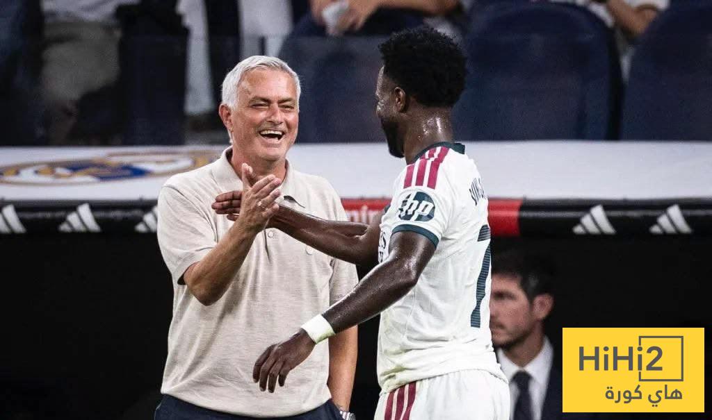 صدمة لفينيسيوس بعد ديربي مدريد