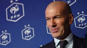 بشرة خير لزيدان قبل مباراة فرنسا وتركيا في دوري الأمم الأوروبية