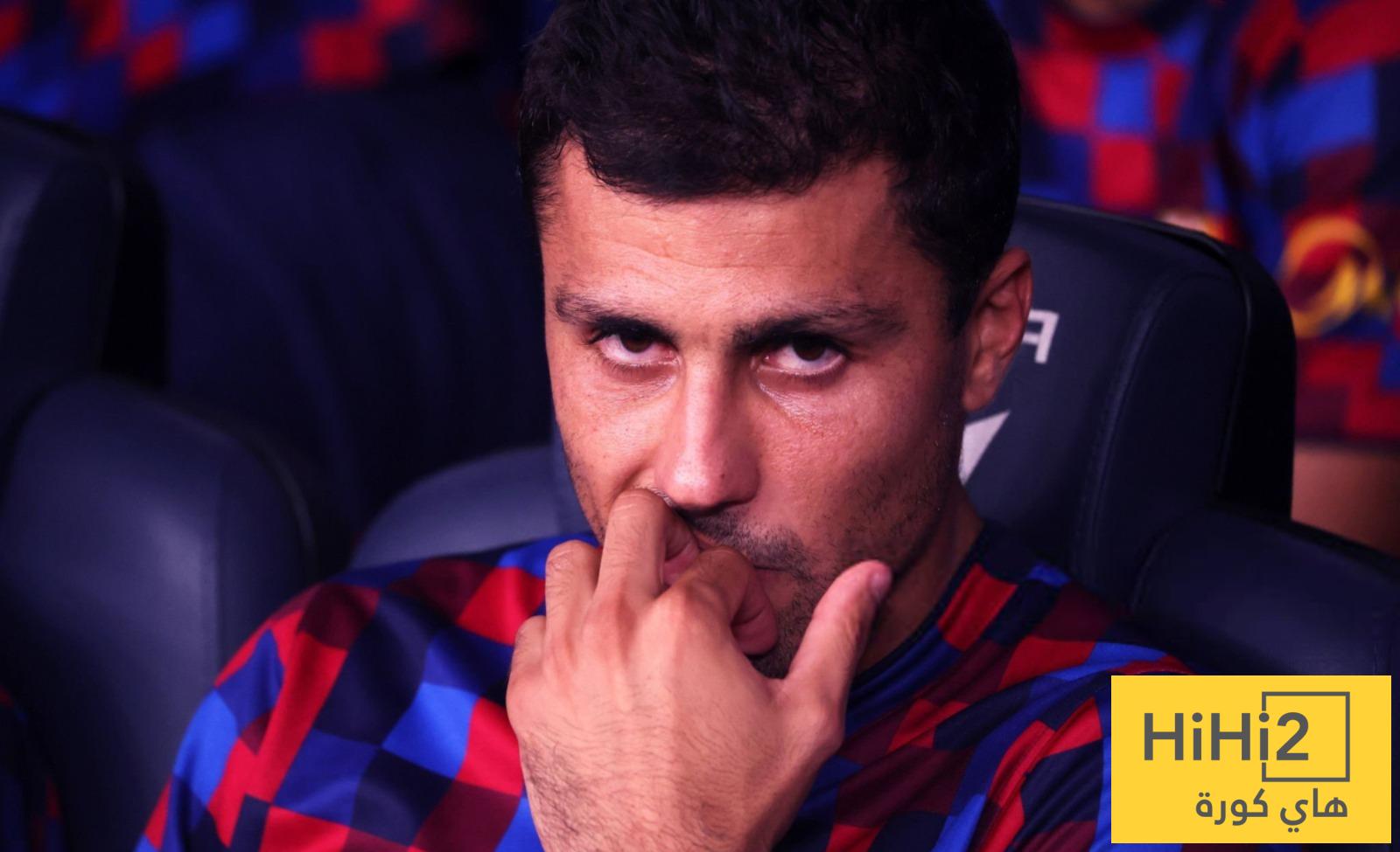 رودري يكشف كواليس اهتمام ريال مدريد بضمه.. وماذا قال عن بيريز؟