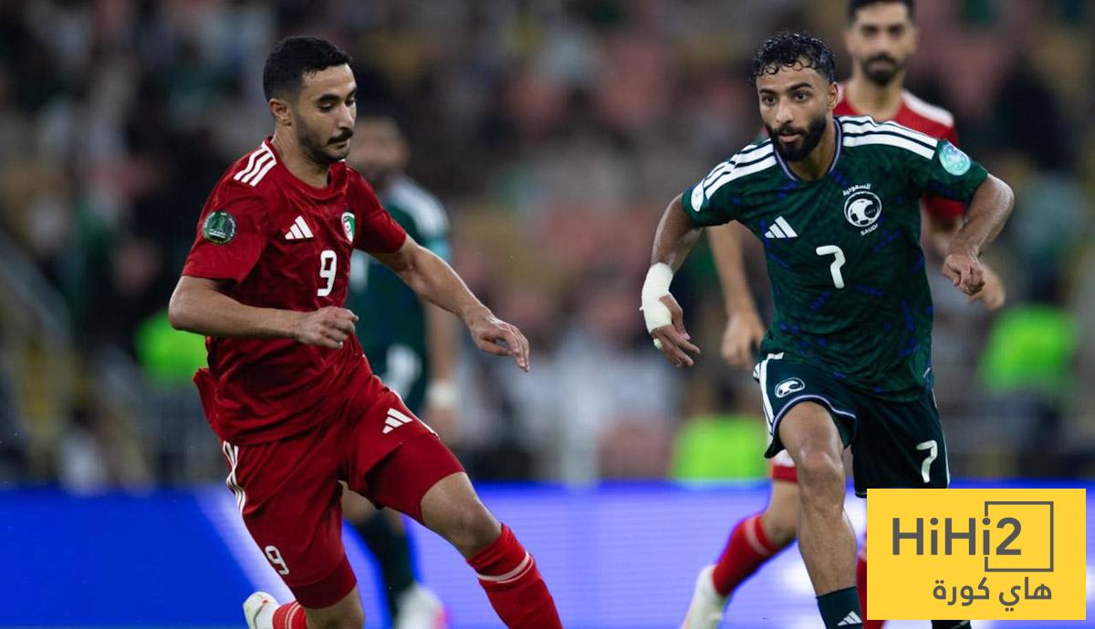 السعودية تفتتح كأس الخليج بالفوز أمام الكويت