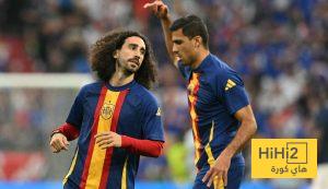 كوكوريلا يكشف رسالته إلى رودري قبل انتقاله إلى برشلونة