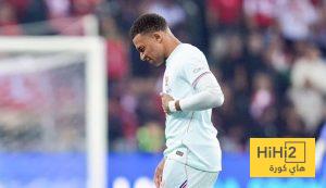 بيان منتخب فرنسا عن اصابة مبابي منقوص