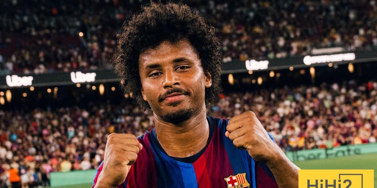 أديمي يكشف سر بدايته النارية مع برشلونة