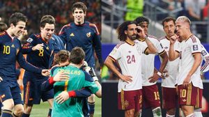 قبل أول مباراة بالنجمتين.. التشكيلة المثالية لإسبانيا بين جيلي 2010 و2026