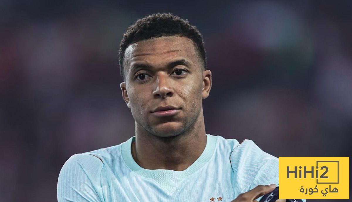 أموال بالملايين تضيع من ريال مدريد بسبب إصابة مبابي