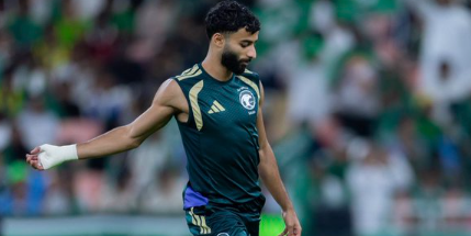 أبو الشامات يرفع شعار التحدي قبل مواجهة العراق: لن نخذل جماهير المنتخب السعودي
