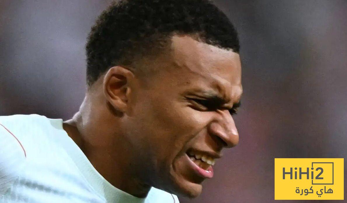 مبابي أصيب رغم تحذير ريال مدريد.. ماذا حدث في معسكر فرنسا؟