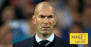 زيدان يضع يده على ملف لم يغلق في ريال مدريد