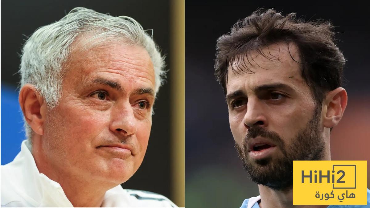 برناردو سيلفا يواجه المشكلة نفسها بعد انتقاله لريال مدريد