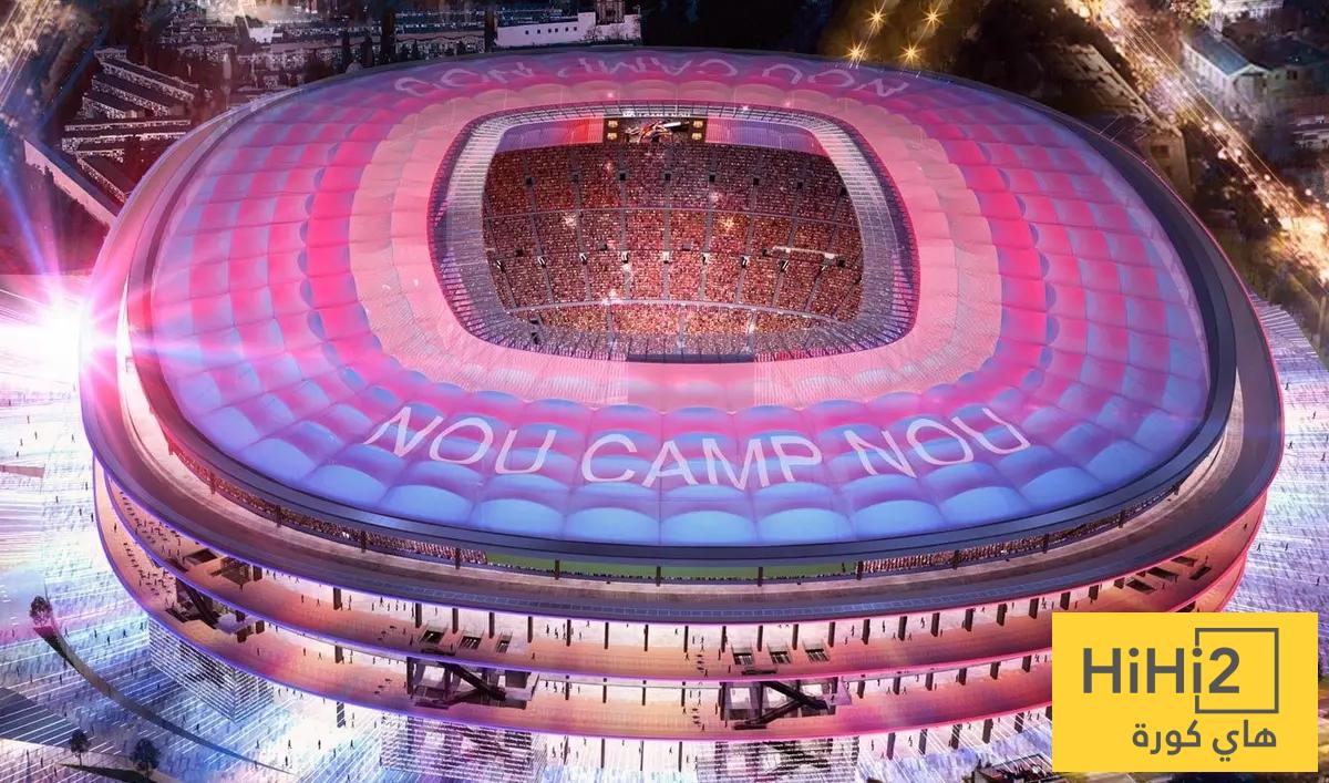 تفاؤل في برشلونة بشأن استضافة نهائي مونديال 2030 ، الاسباب ..!