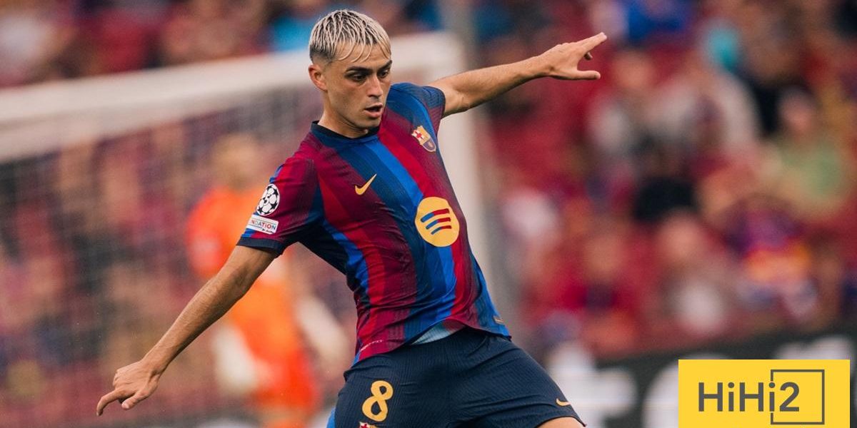 أرقام تكشف دور بيدري الخفي مع برشلونة
