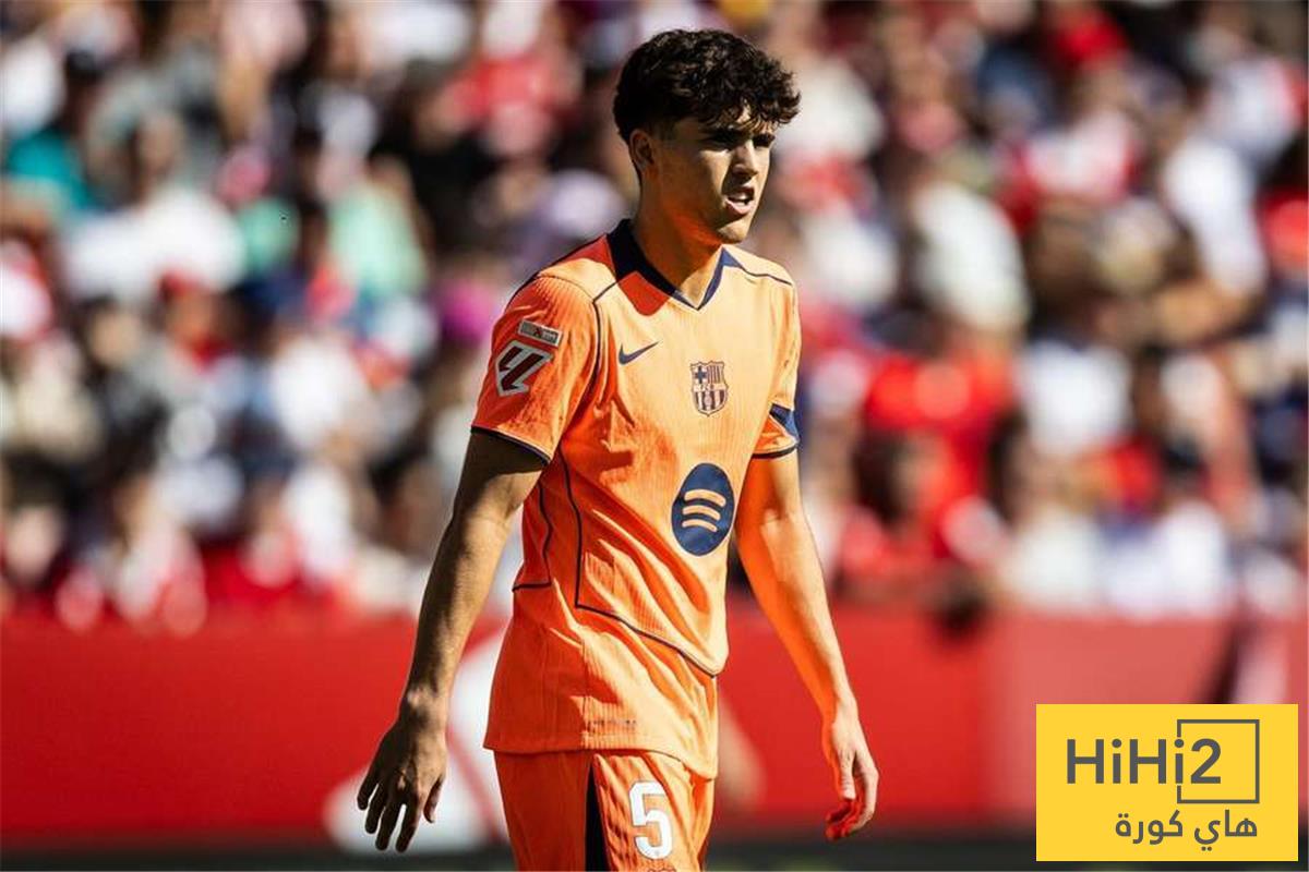 برشلونة يجهز 65 مليون يورو لشريك كوبارسي الجديد